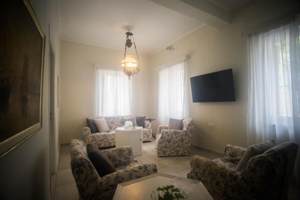 Tatiana's Garden House Holiday home Chania (Crete)