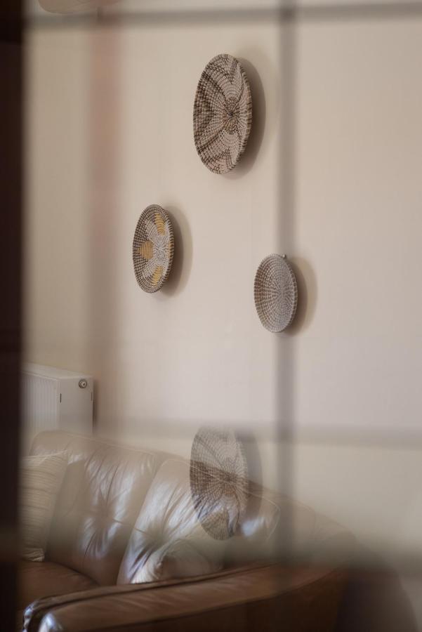 Destino Overlooking The Venetian Port Of Chania Apartamento