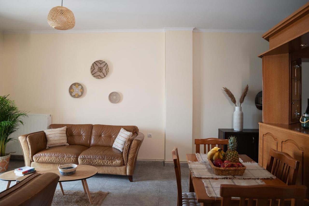 Destino Overlooking The Venetian Port Of Chania Apartamento *