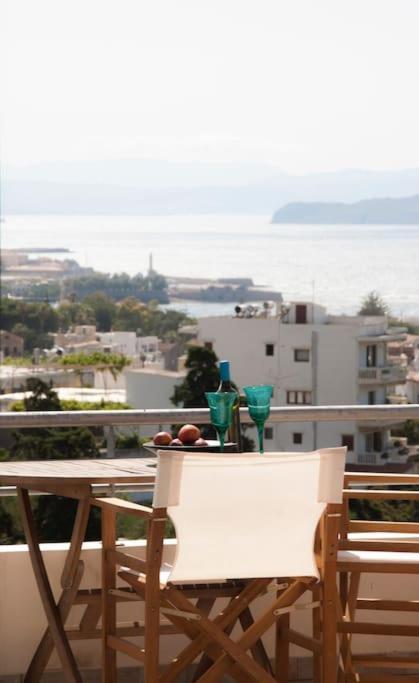 Appartement Wide-view & Quiet Chania *