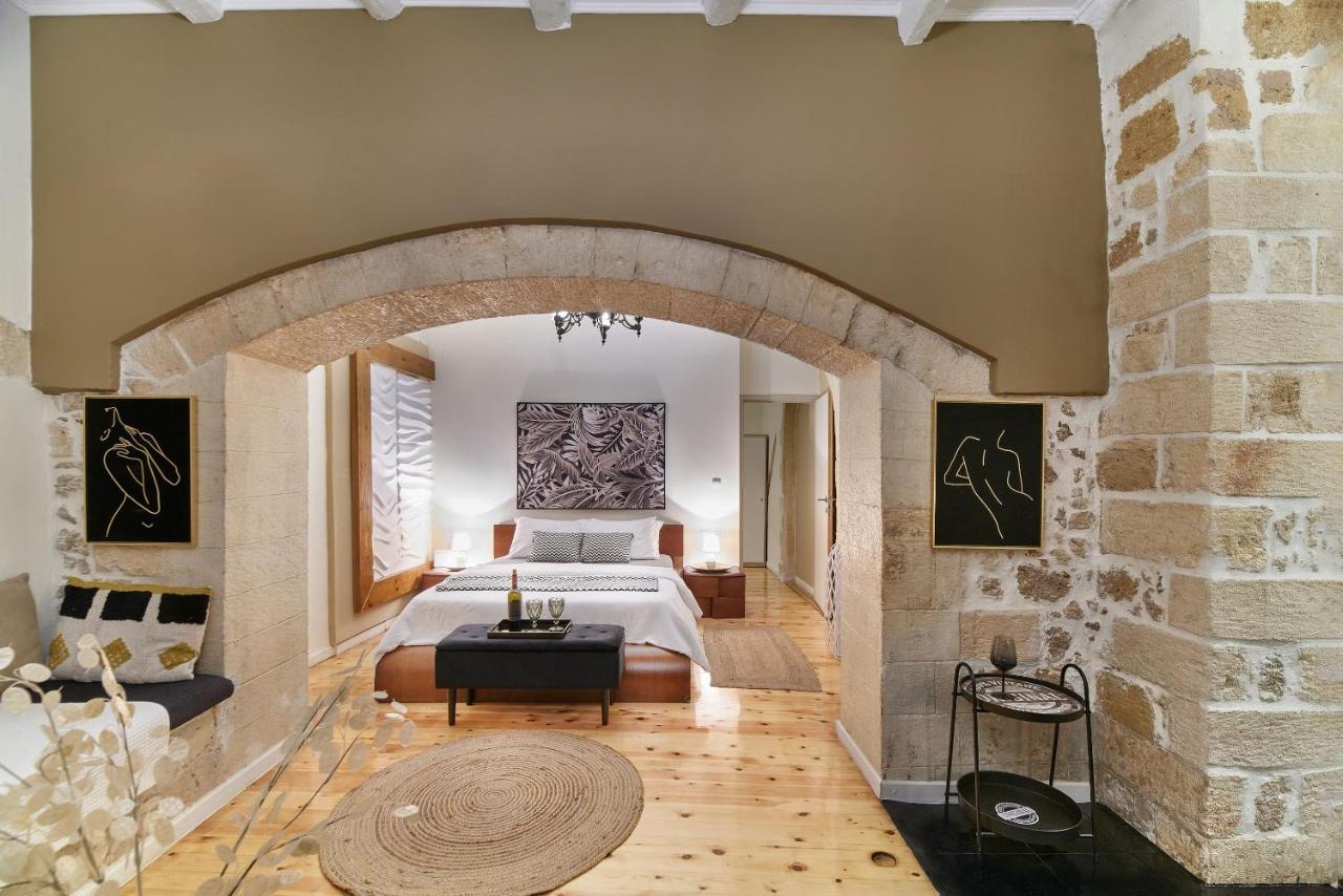 Dreamscape Residences - Stavros Chania (Crete)