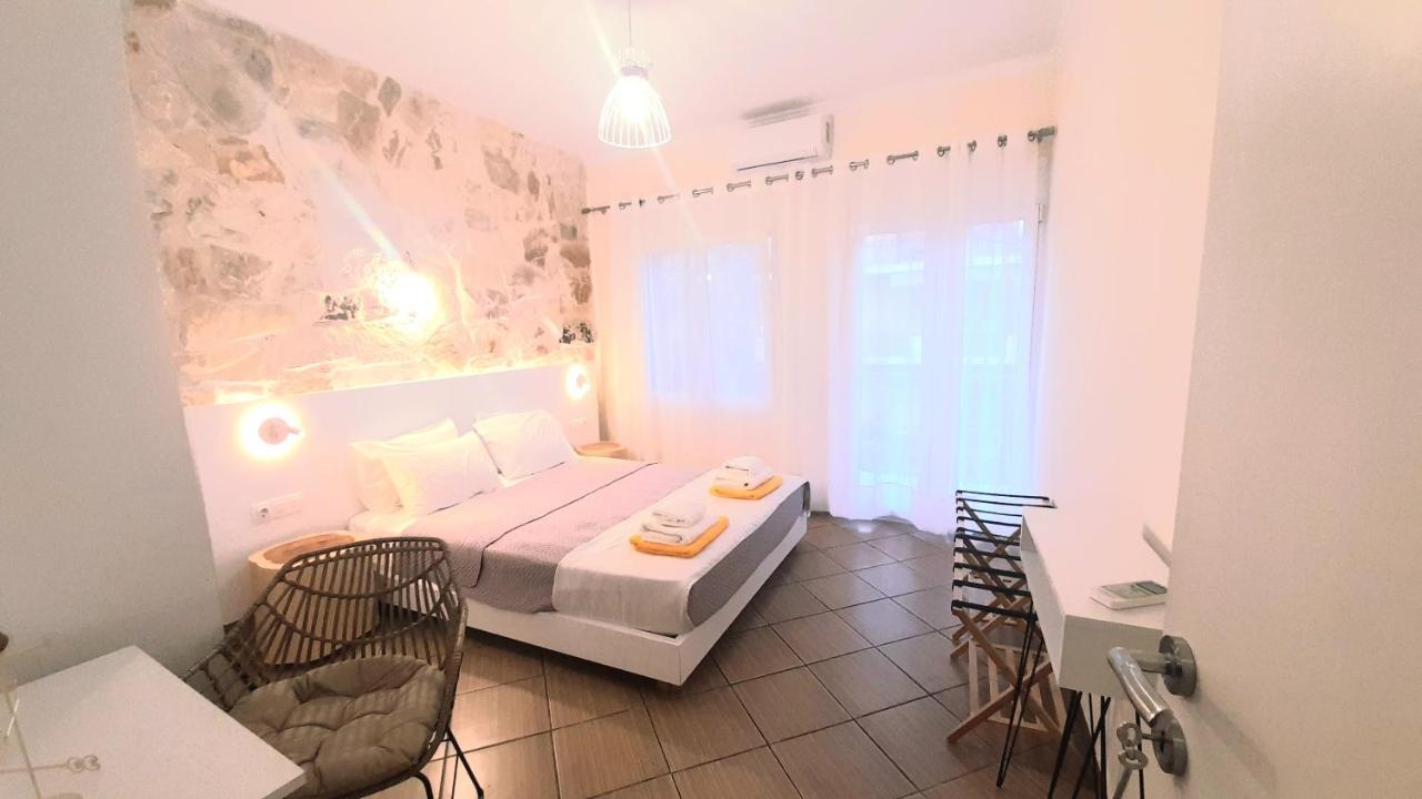 Split Level Apartment