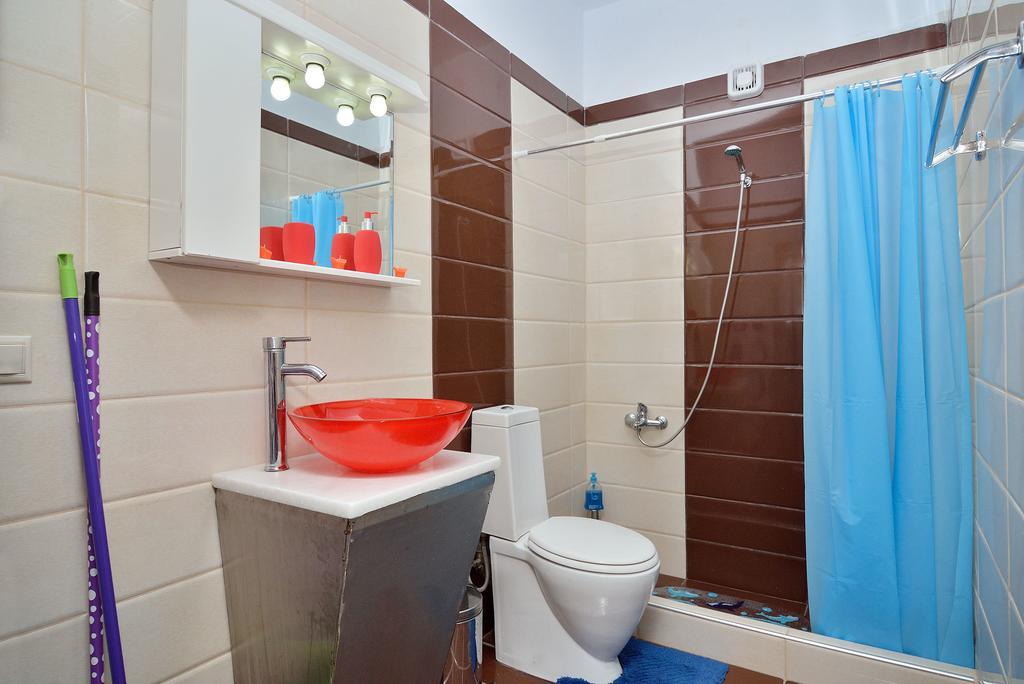 Apartment Blue