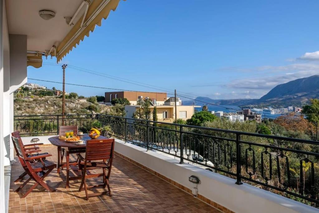 Apartment Bay View Chania (Crete)