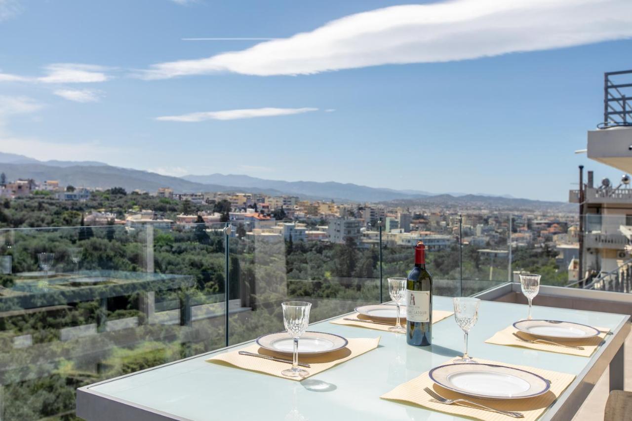 Apartment Gk Halepa Luxury