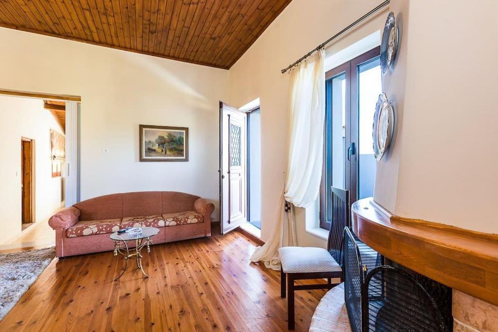 Casa de férias Lefteris Chrissi Akti Chania