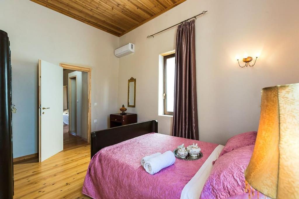 Lefteris Casa de férias