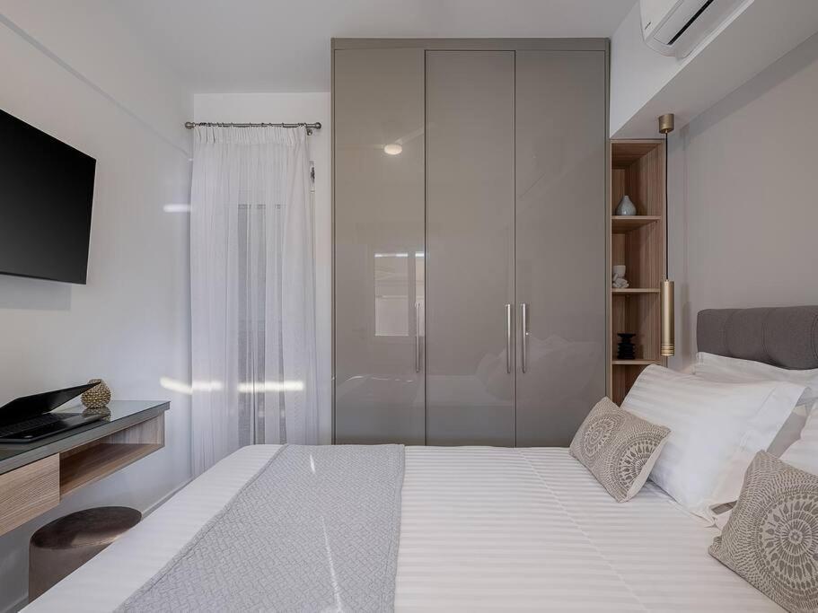 Marita Luxury With Parking Space Apartment