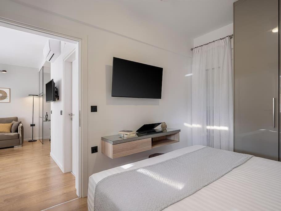 Marita Luxury With Parking Space Apartment