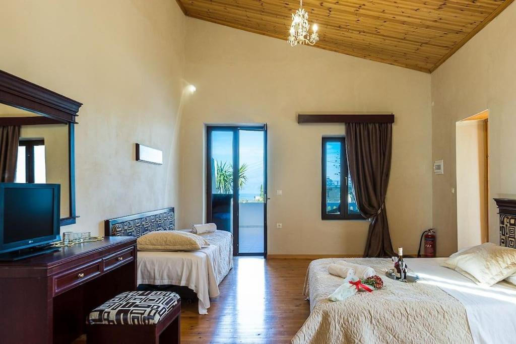 Lefteris Casa de férias *