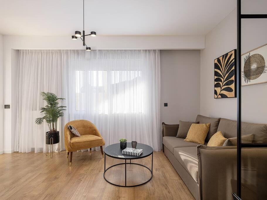 Marita Luxury With Parking Space Apartment