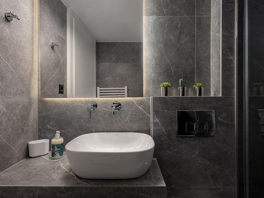 Apartment Marita Luxury With Parking Space Chania (Crete)