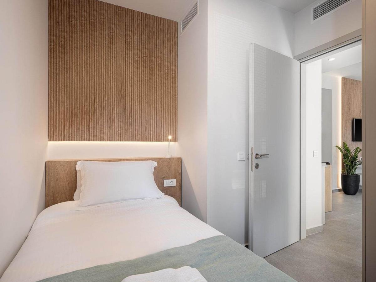 Casa D'irene Apts Appartement *
