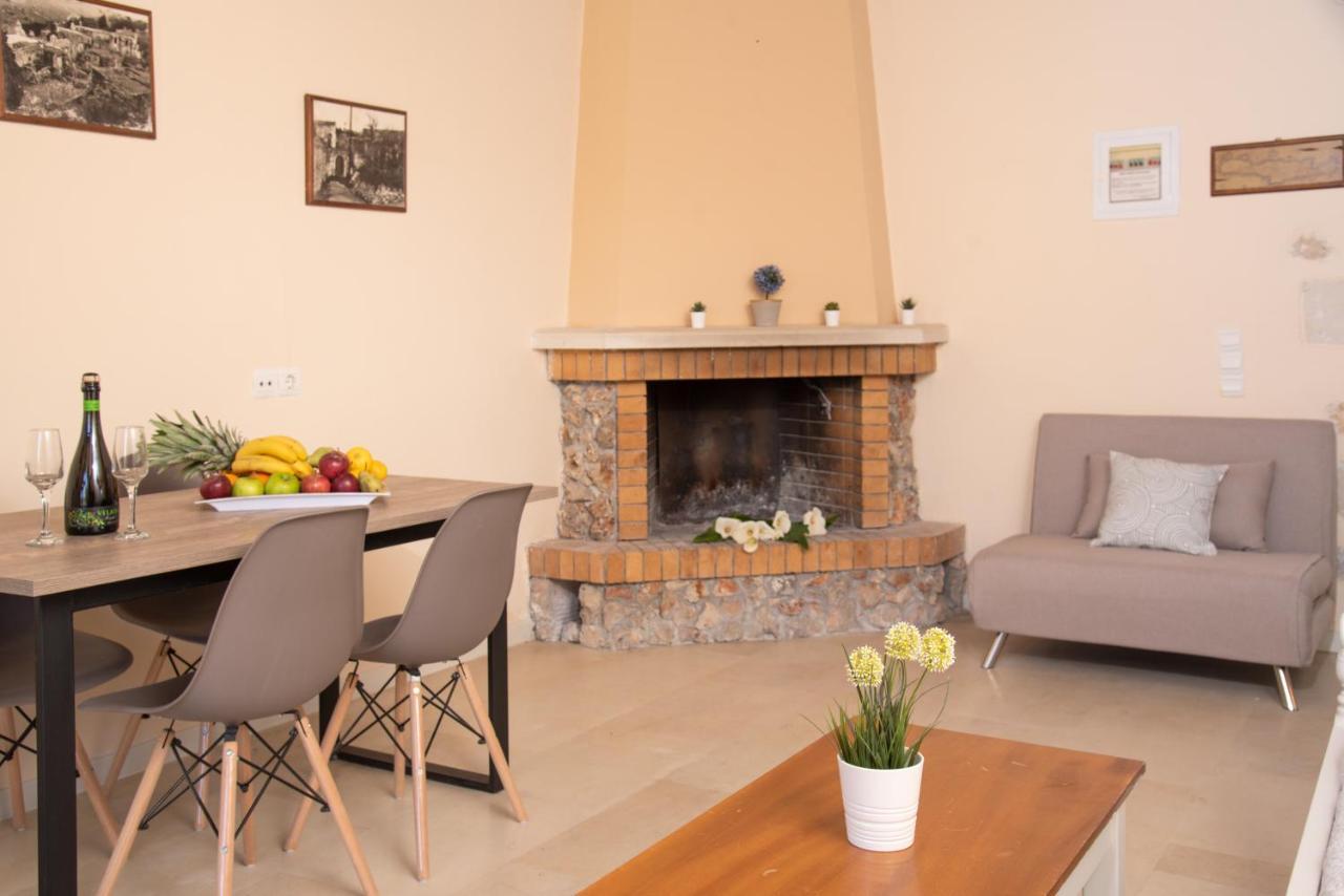Argoulides Traditional Appartments Apartment