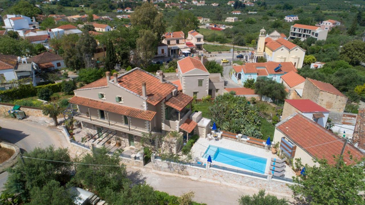 Argoulides Traditional Appartments Apartment *