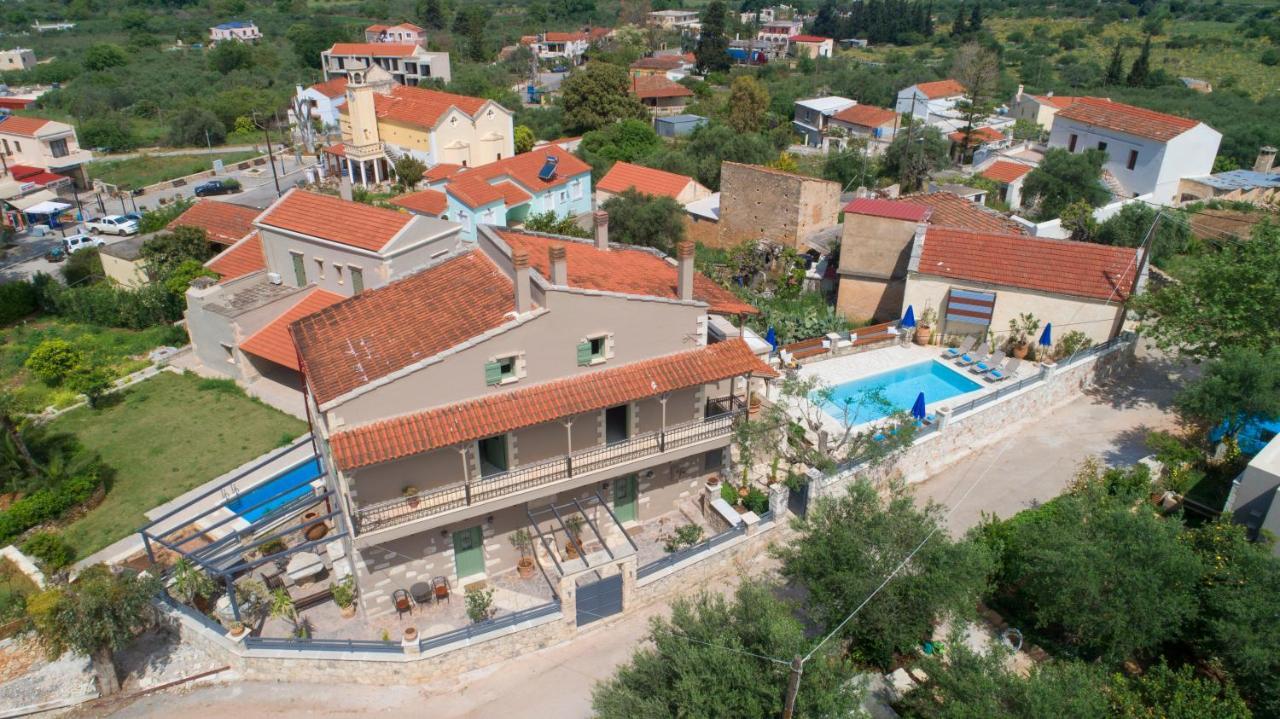 Argoulides Traditional Appartments Chania (Crete)
