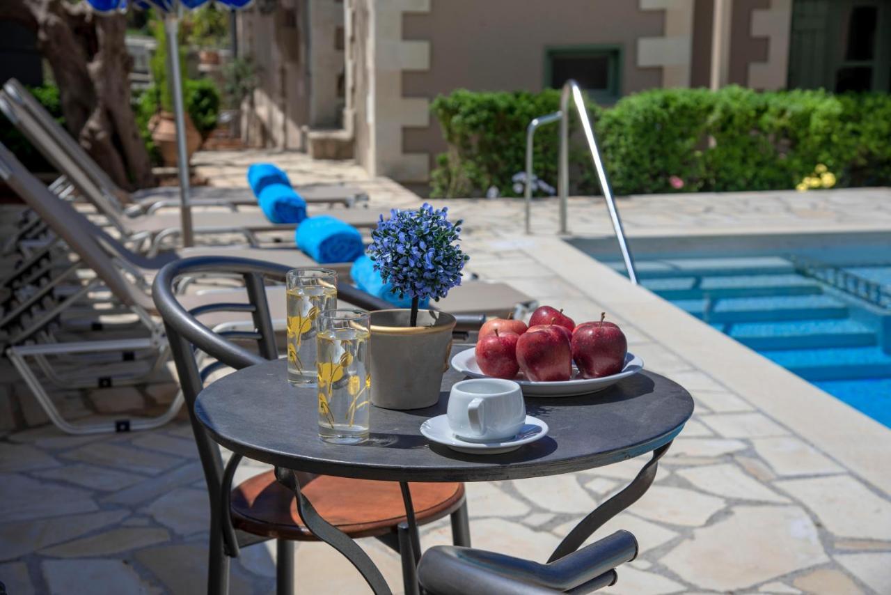 Argoulides Traditional Appartments Chania (Crete)