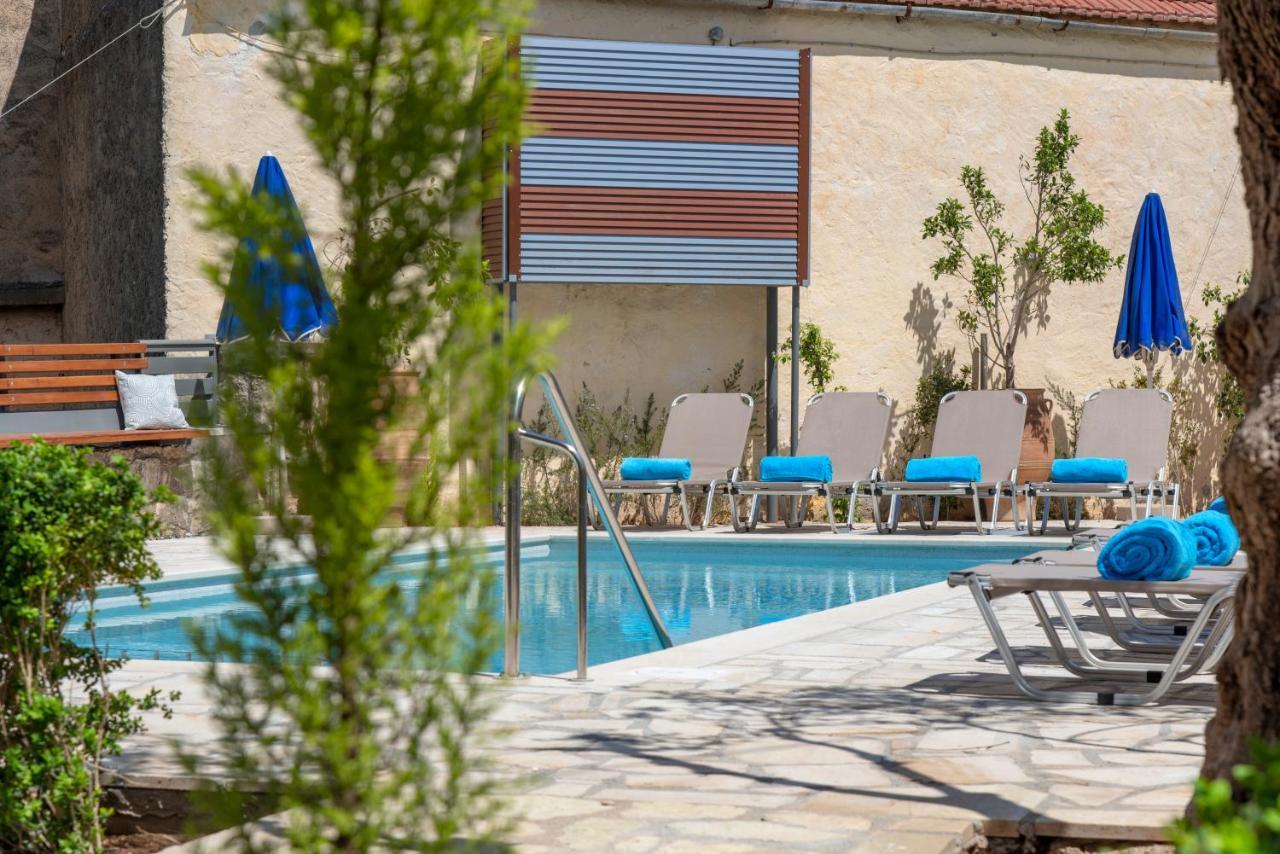 Argoulides Traditional Appartments * Chania (Crete)
