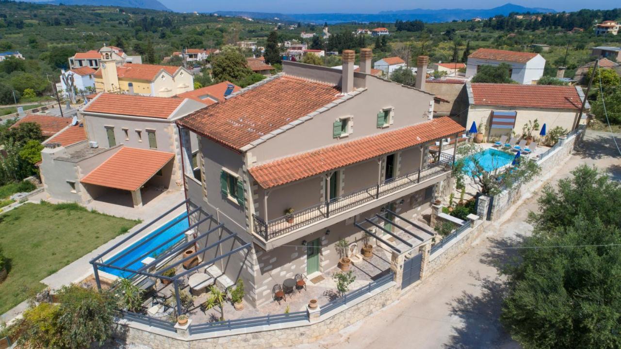 Argoulides Traditional Appartments