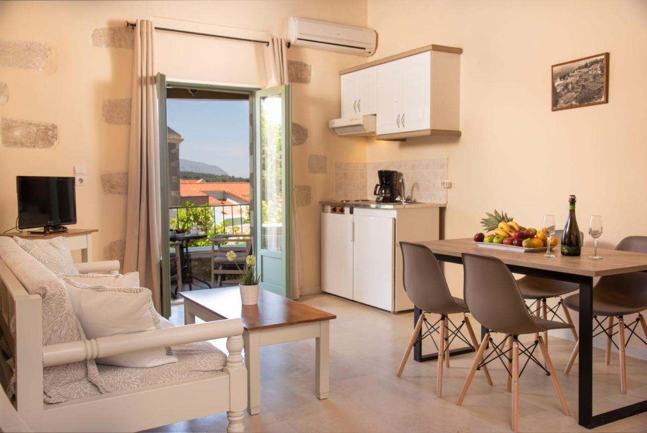 Argoulides Traditional Appartments Apartment