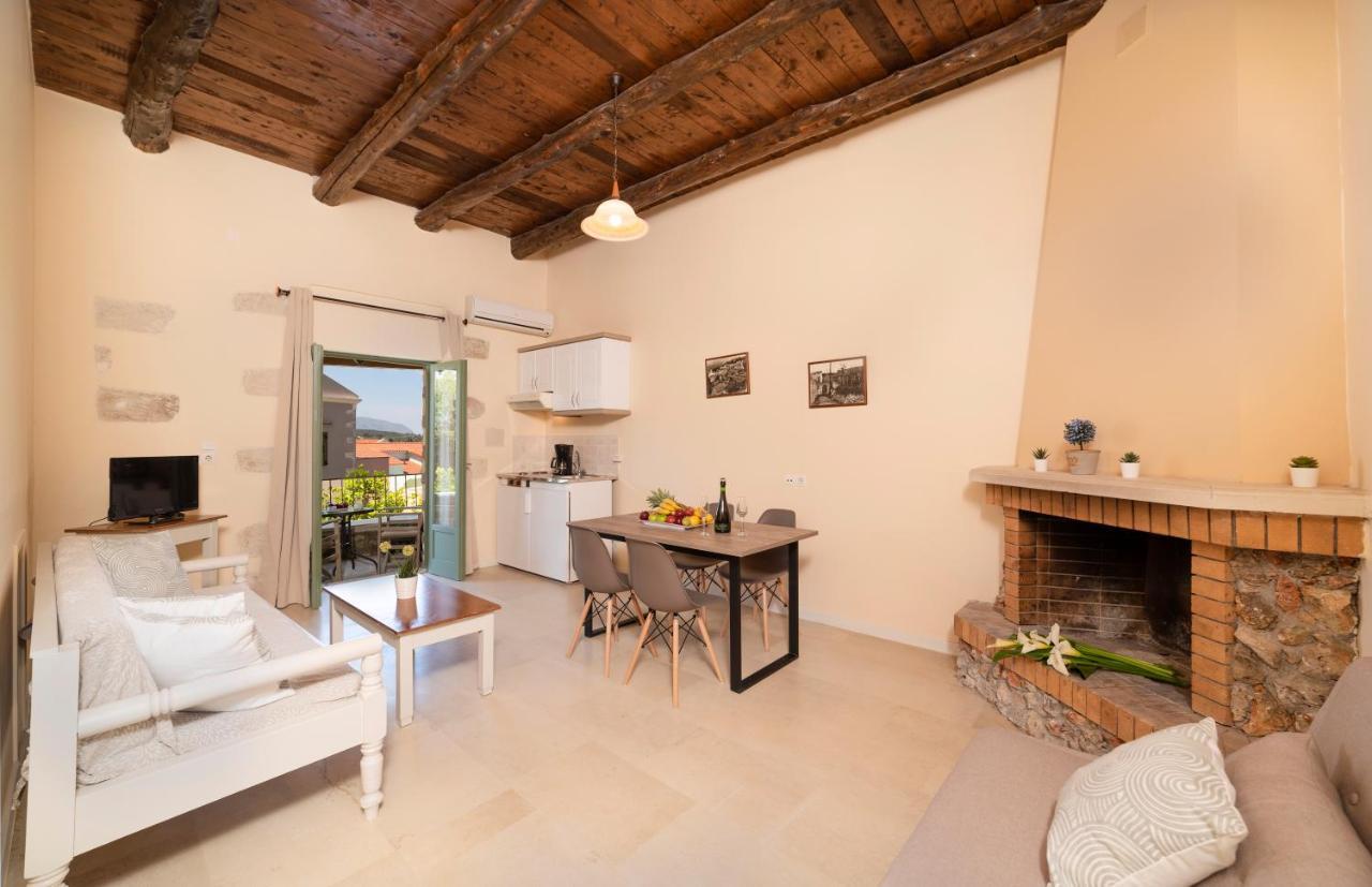 Argoulides Traditional Appartments *