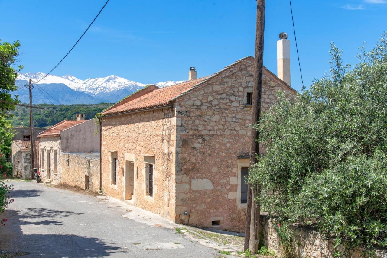 Apartment Argoulides Traditional Appartments