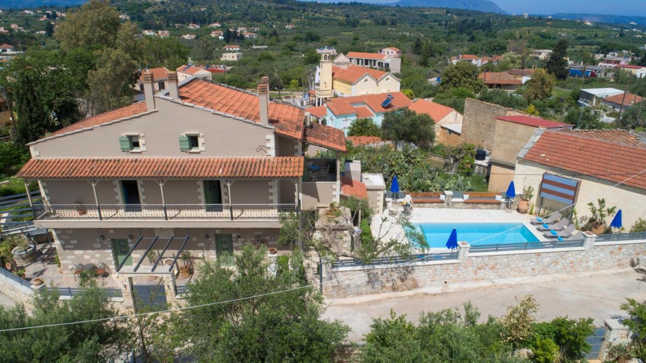 Argoulides Traditional Appartments
