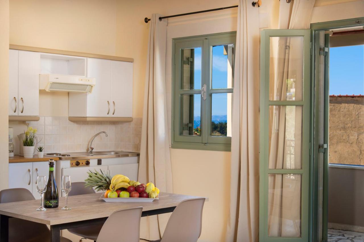 Argoulides Traditional Appartments * Chania (Crete)