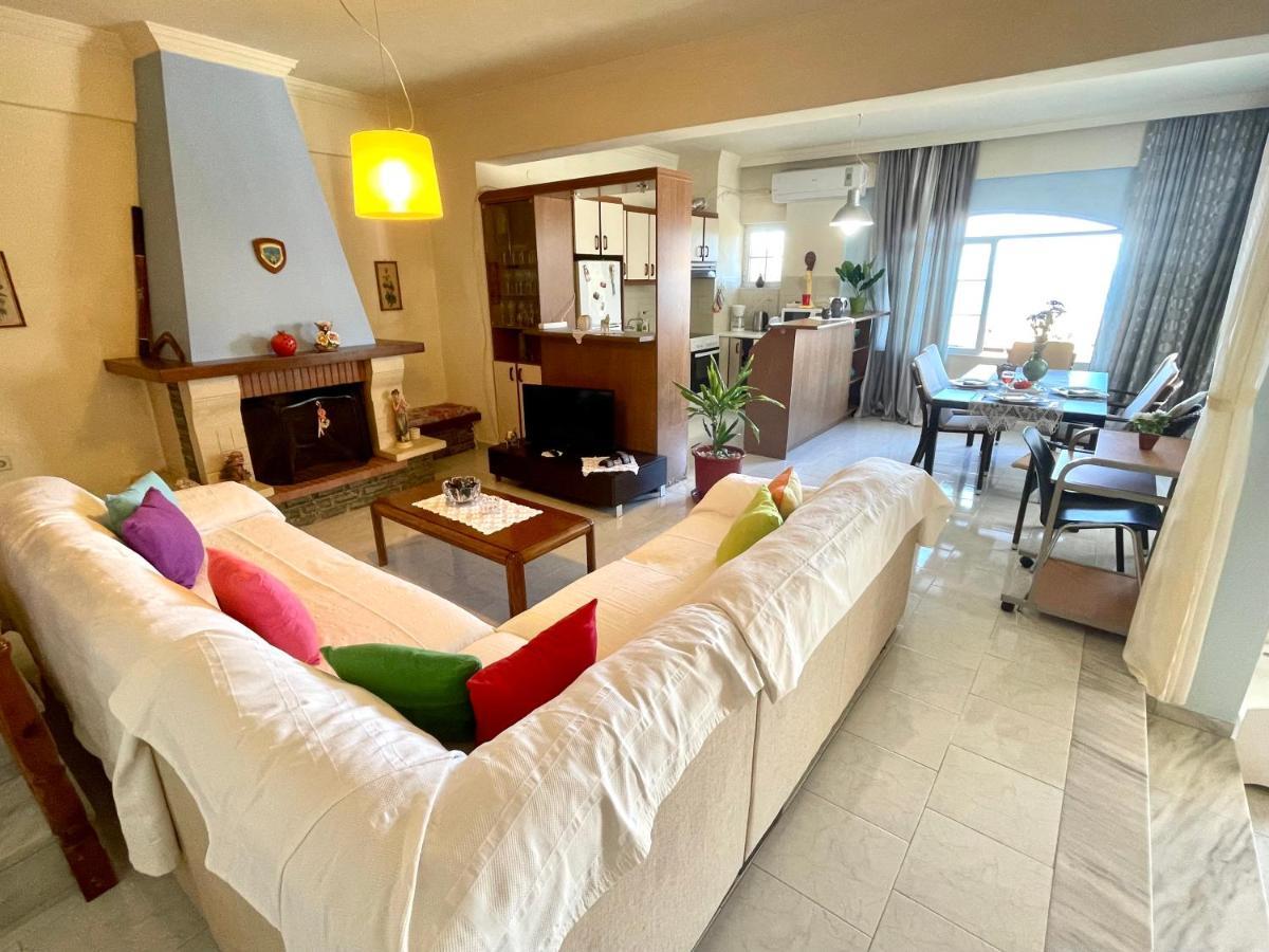 Roumatsali - Hidden 2br Historical Gem * Chania (Crete)