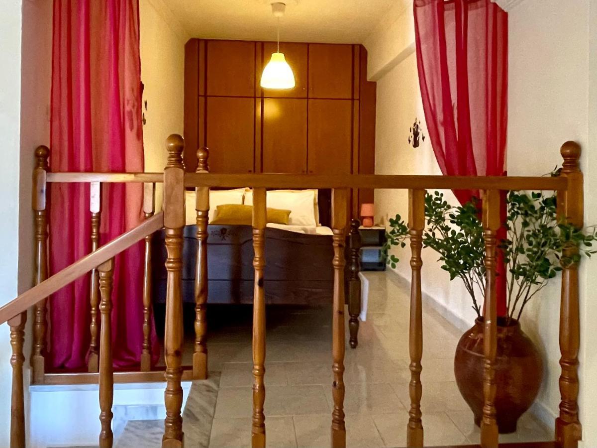 Apartment Roumatsali - Hidden 2br Historical Gem *
