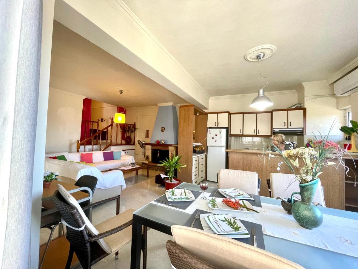 Apartment Roumatsali - Hidden 2br Historical Gem