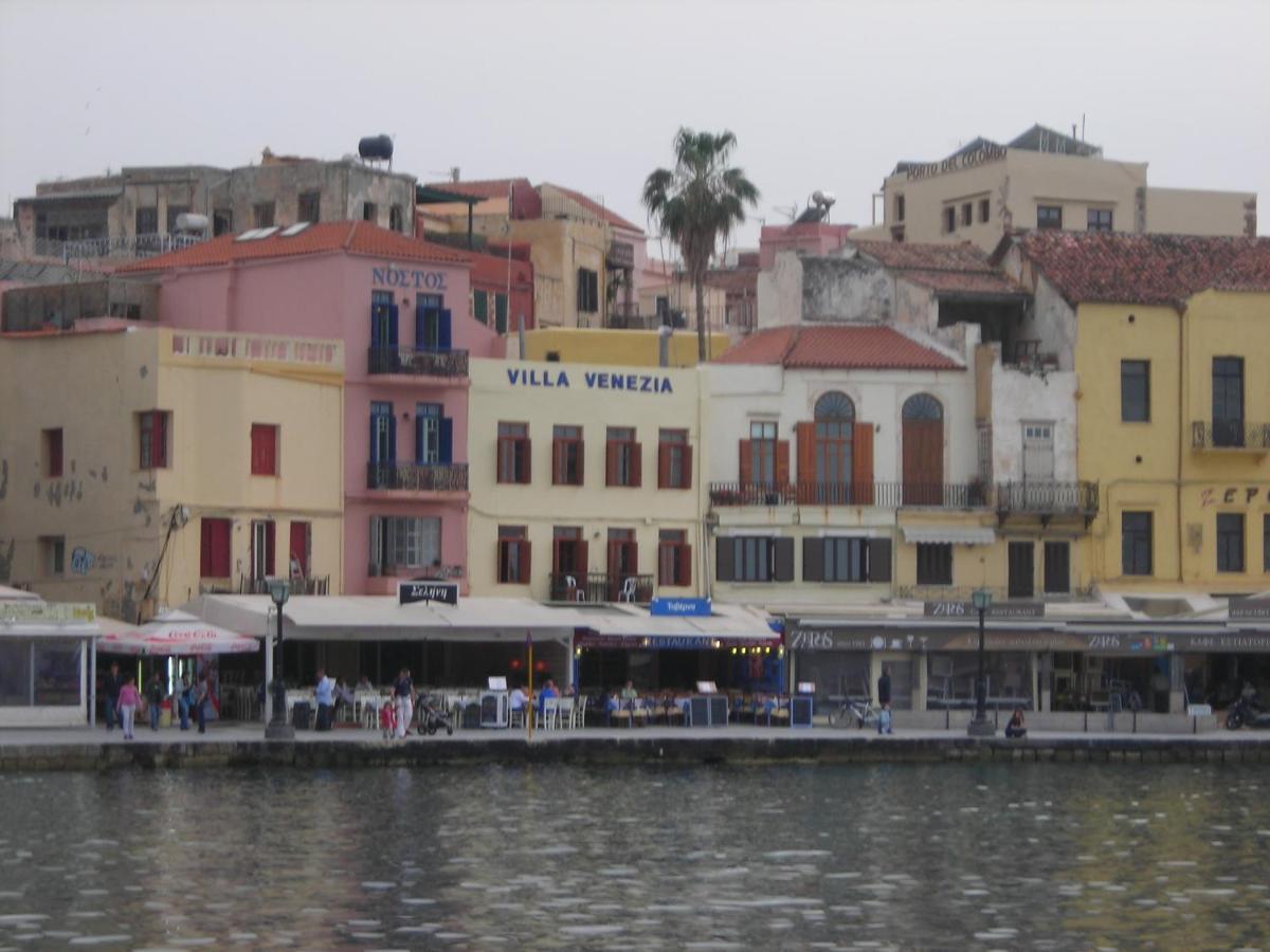 Hotel Venezia Chania (Crete)