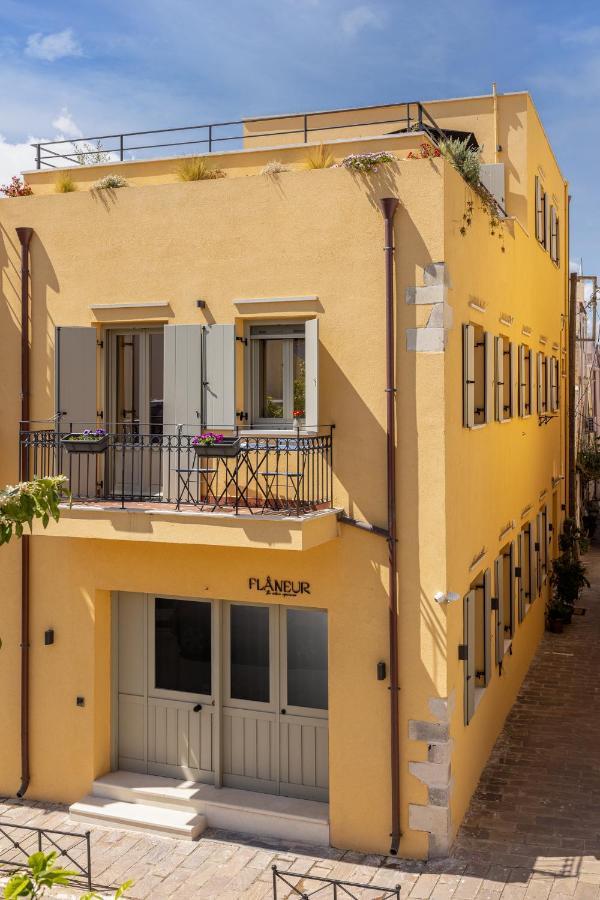 Flaneur Hotel Chania (Crete)