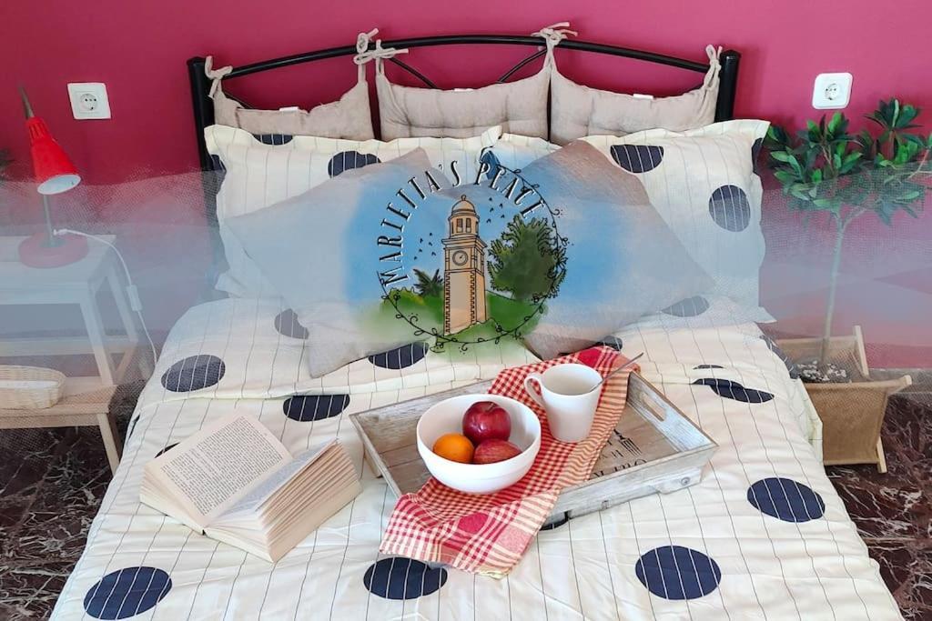 Marietta's Place: Cozy In Koum Kapi Appartement *
