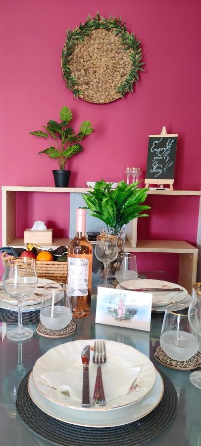 Marietta's Place: Cozy In Koum Kapi Appartement