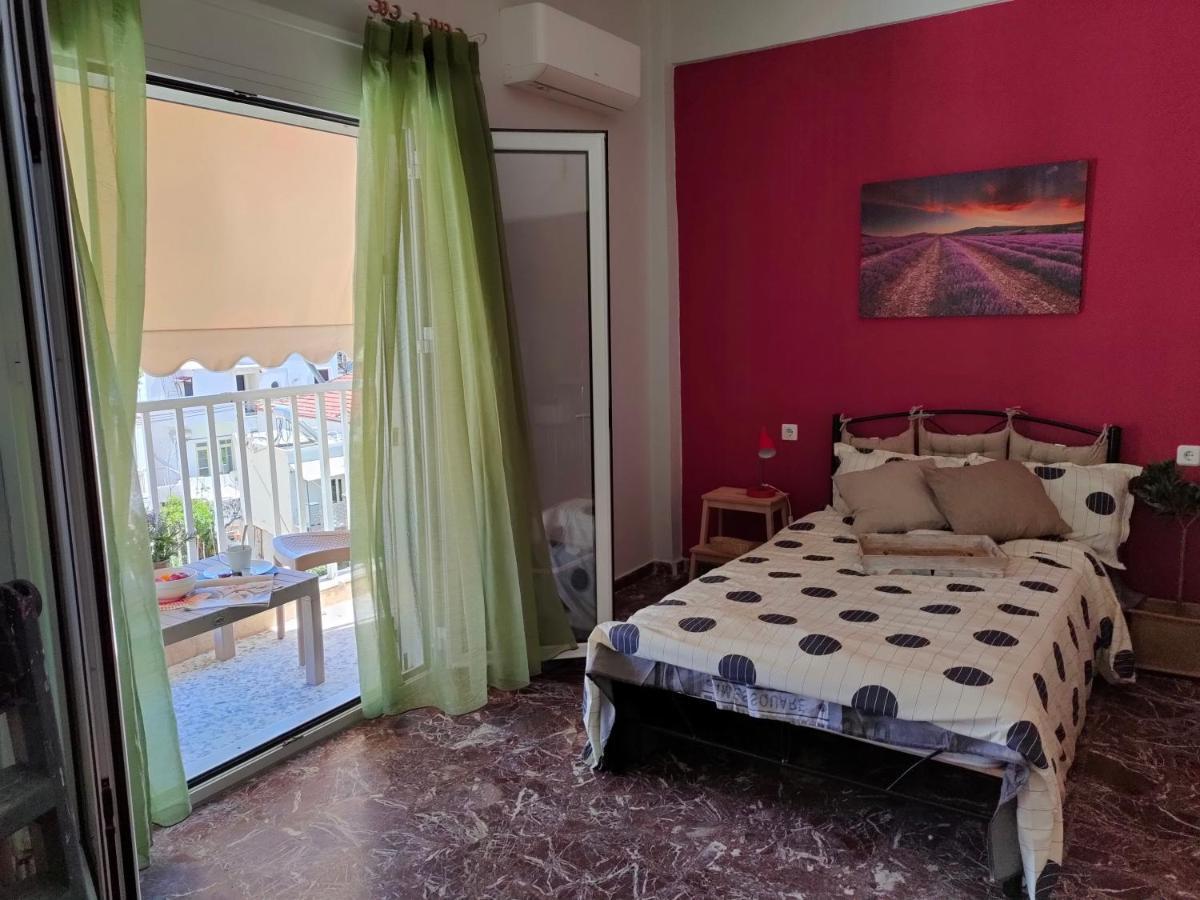 Apartamento Marietta's Place: Cozy In Koum Kapi Chrissi Akti Chania