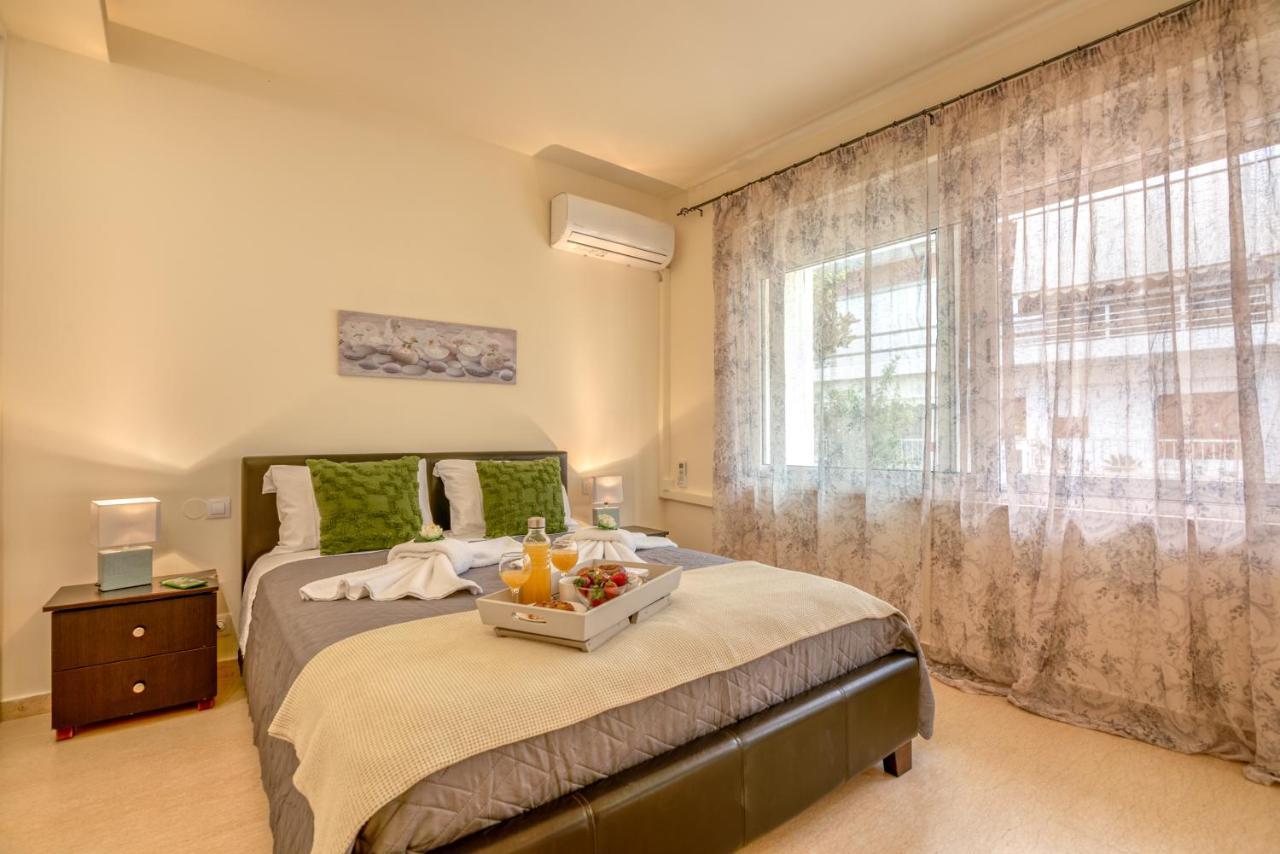 Luxury Maisonette Apartamento Chrissi Akti Chania
