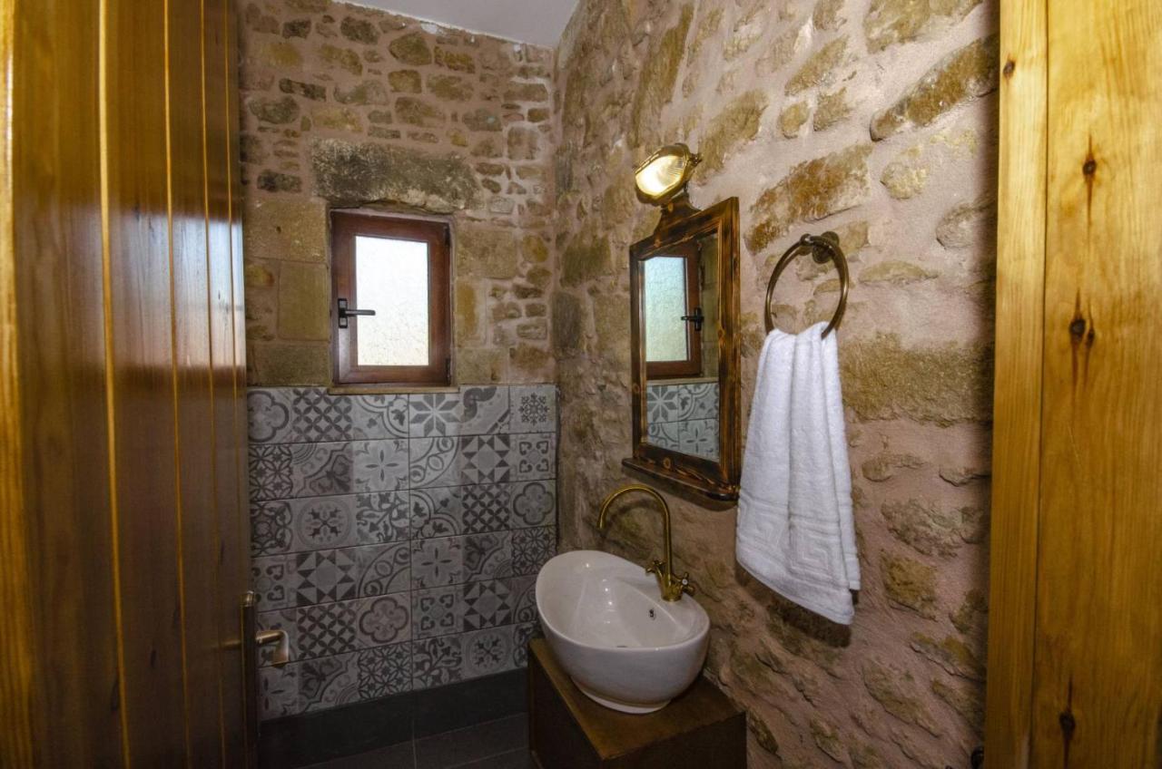 Metochi Traditional House Holiday home Chania (Crete)