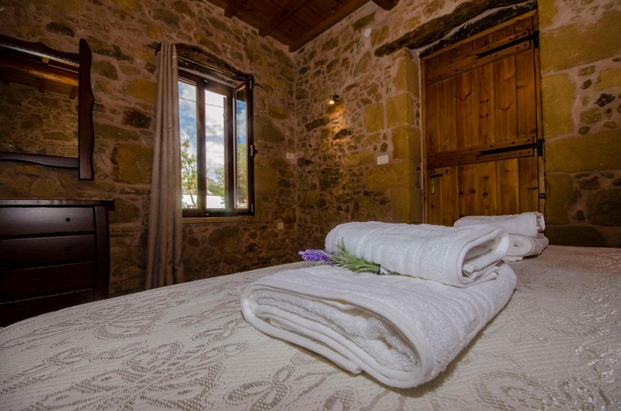 Holiday home Metochi Traditional House