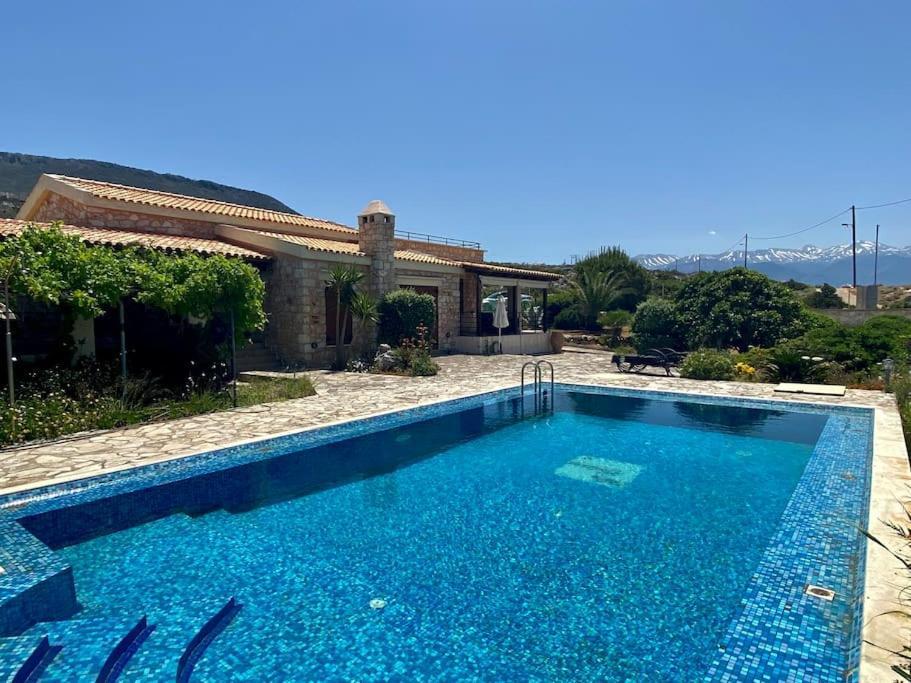 Oceanus Villa Chania (Crete)