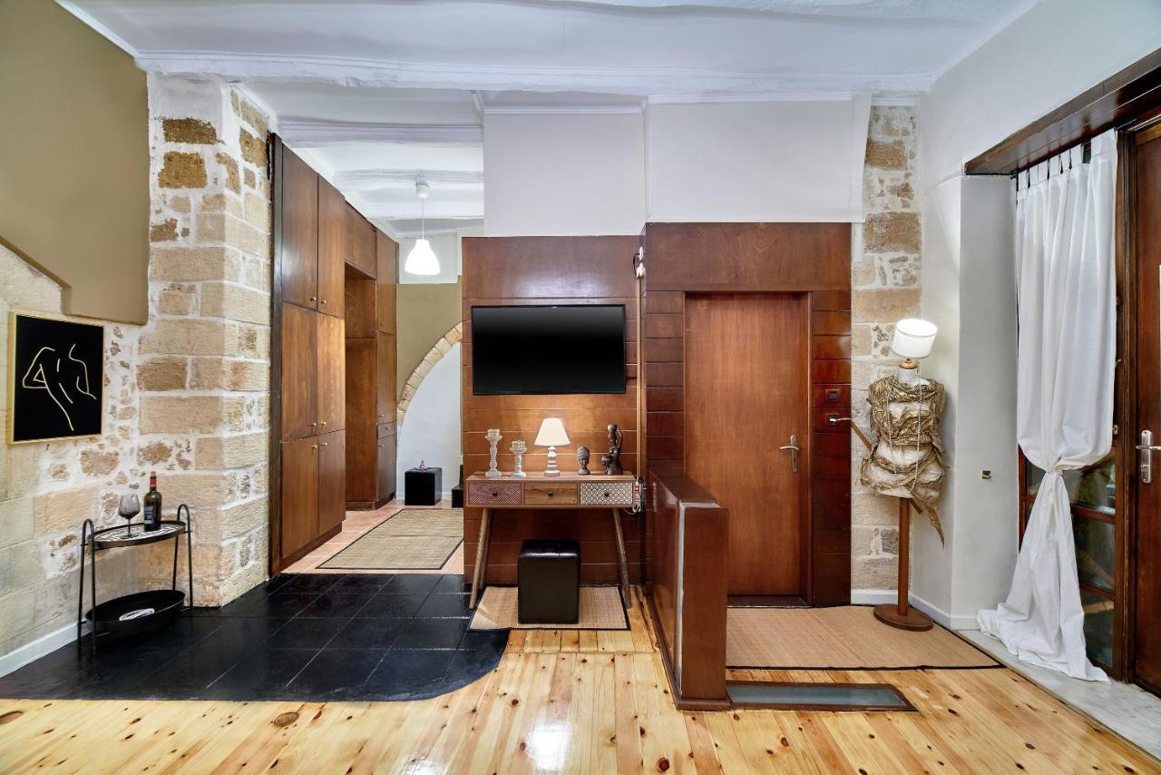 Dreamscape Residences - Stavros Chania (Crete)