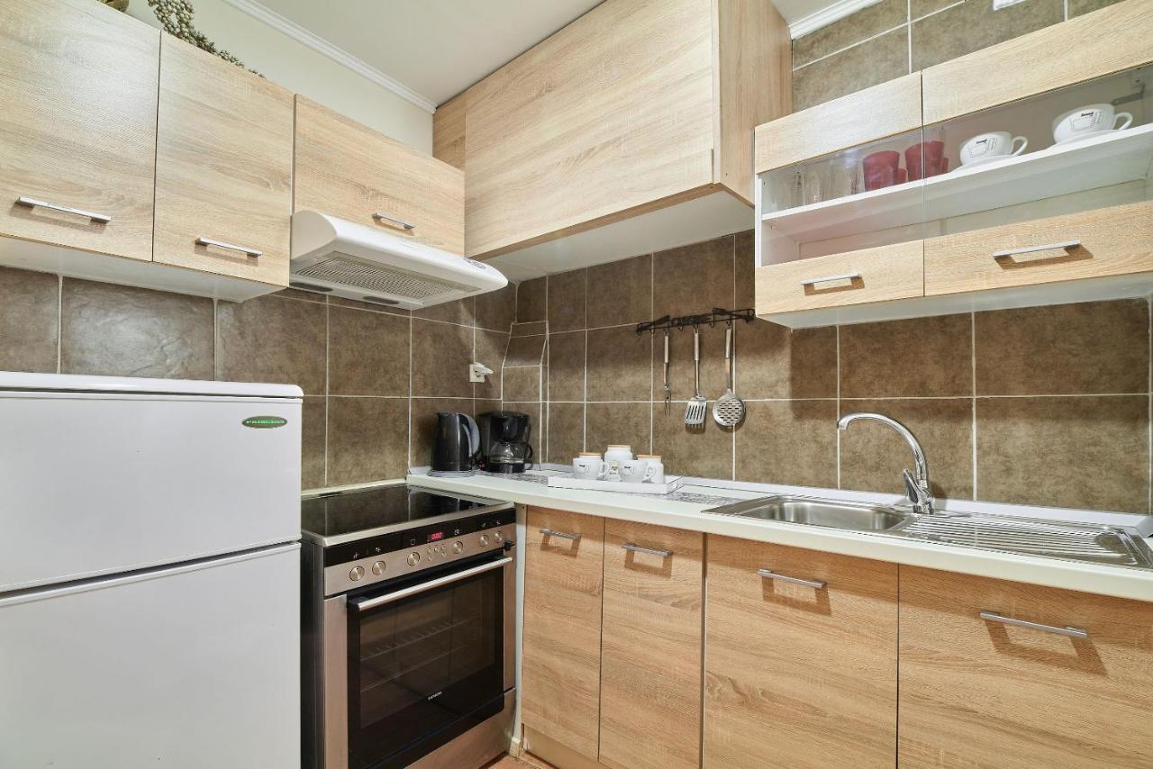 Dreamscape Residences - Stavros Apartment *