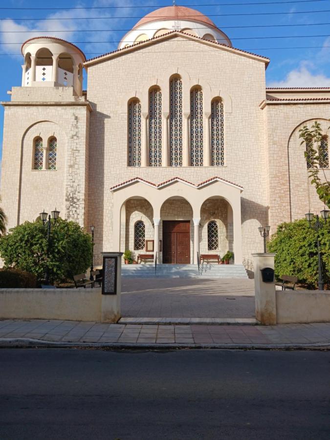 Casa Di Nonna Apartamento Chrissi Akti Chania
