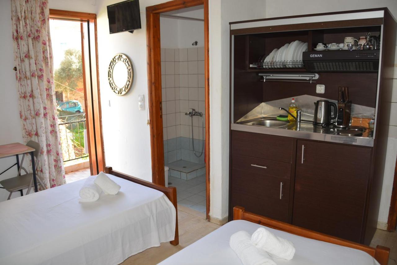 Poseidon Chania Center Aparthotel Chrissi Akti Chania