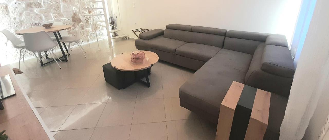 Split Level Apartment
