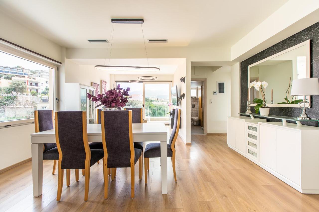 Apartment Gk Halepa Luxury