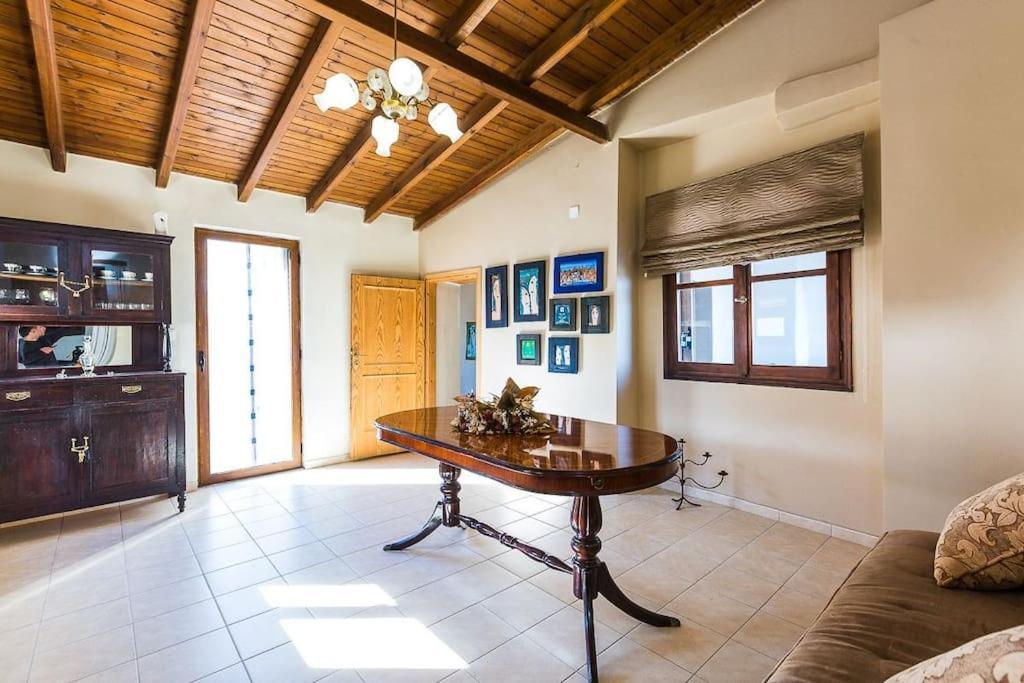 Casa de férias Lefteris