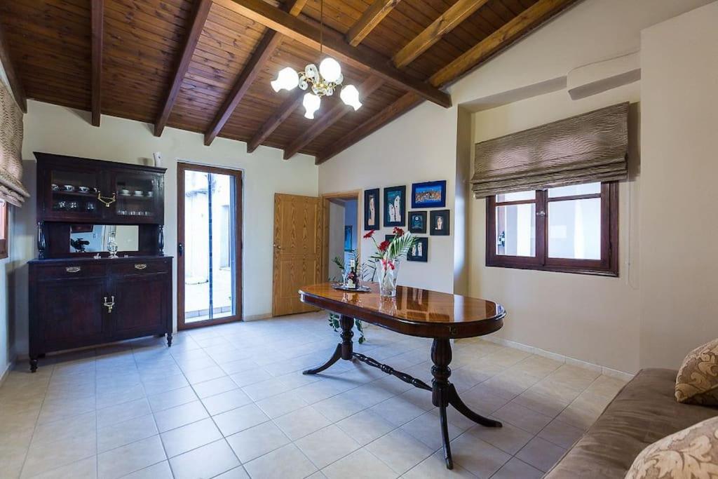 Casa de férias Lefteris Chrissi Akti Chania