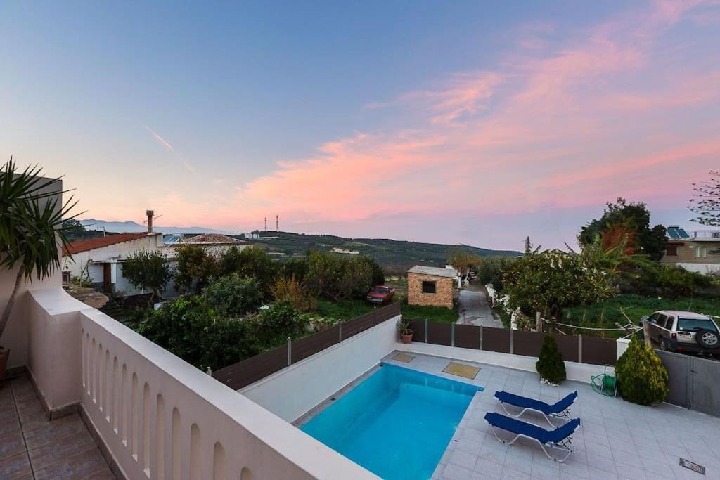 Casa de férias Lefteris Chrissi Akti Chania