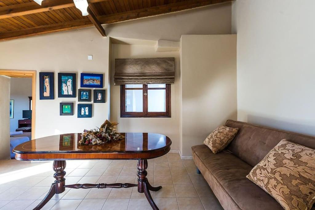 Lefteris Casa de férias Chrissi Akti Chania